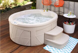 Save UP TO 40% OFF Top Hot Tubs for Less at Wayfair