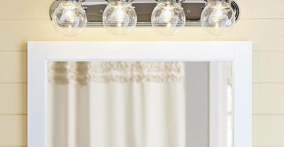 Bathroom Lighting You Ll Love Wayfair Best Ing Vanity Lighting