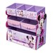 minnie mouse multi bin toy organizer