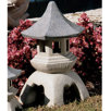 miniature pagoda lantern