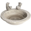 ground bird feeder