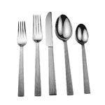 David Shaw Silverware Splendide Artessa 20 Piece Flatware Set | Wayfair