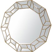  Decorative gold Mirror 