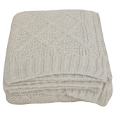 wool throw