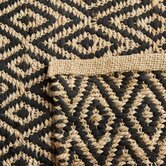 hand woven area rug