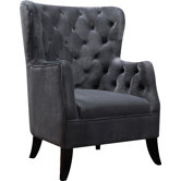 Wingback chair