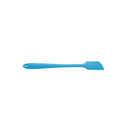 Teigschaber blau