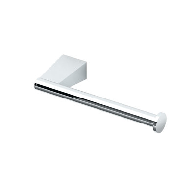 Paper Holder For Wall gatco bleu wall mounted european toilet paper holder & reviews Paper Holder For Wall gatco bleu wall mounted european toilet paper holder & reviews