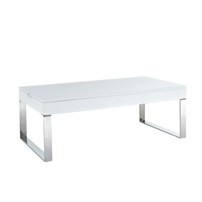 modway gloss coffee table & reviews | wayfair modway gloss coffee table & reviews | wayfair