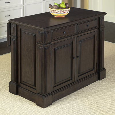 home styles prairie home kitchen island & reviews | wayfair home styles prairie home kitchen island & reviews | wayfair