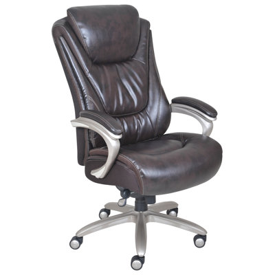 serta at home blissfully executive chair & reviews | wayfair serta at home blissfully executive chair & reviews | wayfair