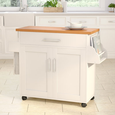 Kitchen Island andover mills terrell kitchen island & reviews | wayfair Kitchen Island andover mills terrell kitchen island & reviews | wayfair