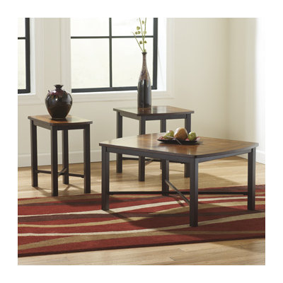 signature designashley bambi 3 piece coffee table set signature designashley bambi 3 piece coffee table set