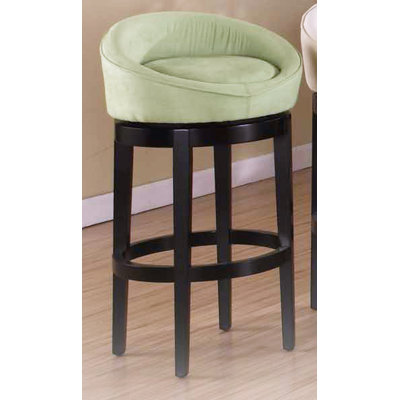 Armen Living Igloo 30 Swivel Bar Stool Reviews Wayfair