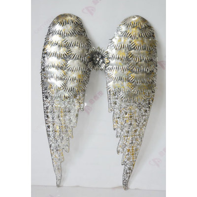 Angel Wings Wall Art sagebrook home cleo angel wings wall decor & reviews | wayfair Angel Wings Wall Art sagebrook home cleo angel wings wall decor & reviews | wayfair