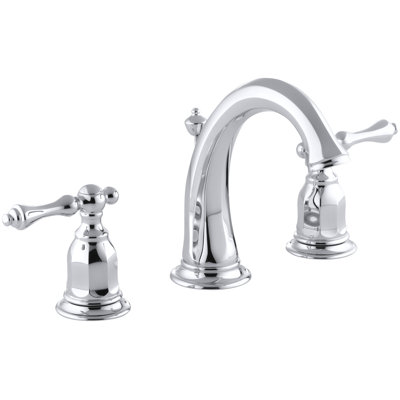 Bathroom Sink Faucet kohler kelston widespread bathroom sink faucet & reviews | wayfair Bathroom Sink Faucet kohler kelston widespread bathroom sink faucet & reviews | wayfair