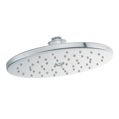 Moen Waterhill Shower Head & Reviews | Wayfair Moen Waterhill Shower Head & Reviews | Wayfair