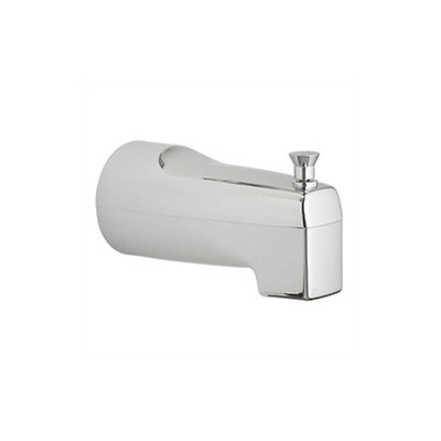 Moen Moen® Wall Mount Tub Spout Trim with 1/2\ Moen Moen® Wall Mount Tub Spout Trim with 1/2\