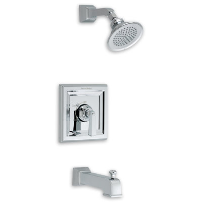 American Standard Town Square Diverter Bath Tub/Shower Faucet Trim ... American Standard Town Square Diverter Bath Tub/Shower Faucet Trim ...