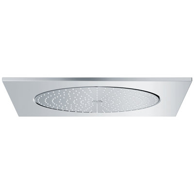 Grohe Rainshower F Series Ceiling Shower Head & Reviews | Wayfair Grohe Rainshower F Series Ceiling Shower Head & Reviews | Wayfair