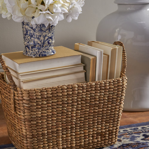 Woven Storage Bin