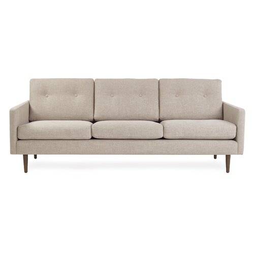 Betty Mid-Century Modern 3 Seater Sofa