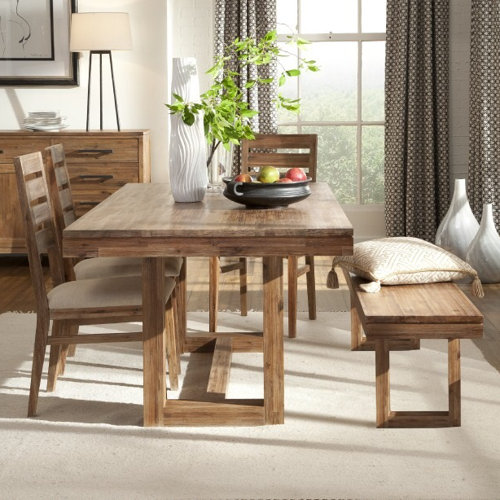 Cresent Furniture Waverly Dining Table & Reviews | Wayfair