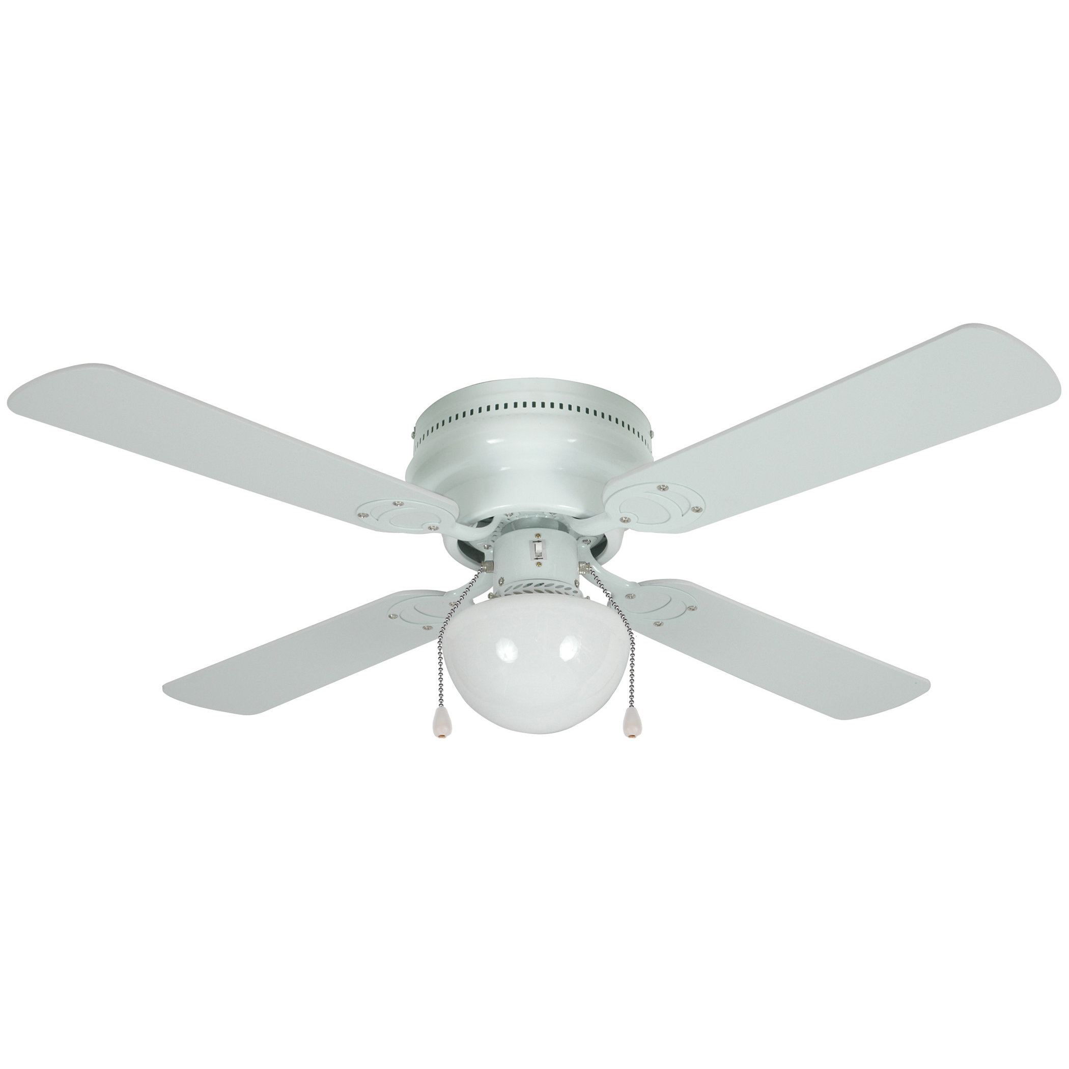 Hardware House 42 Trinidad 4 Blade Ceiling Fan Reviews Wayfair Hardware House 42 Quot Trinidad 4 Blade Ceiling Fan