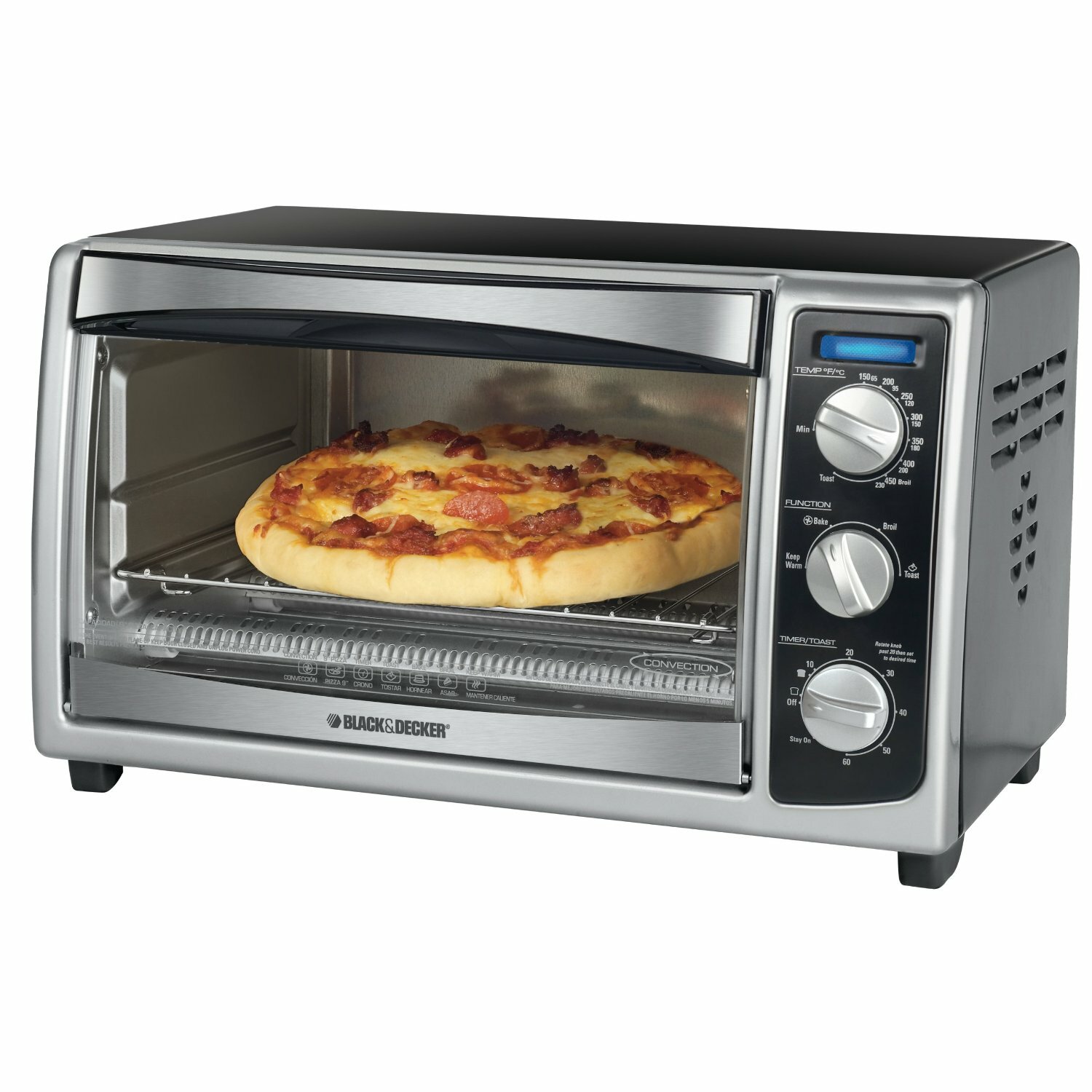 Can you purchase a Black and Decker toaster oven online?