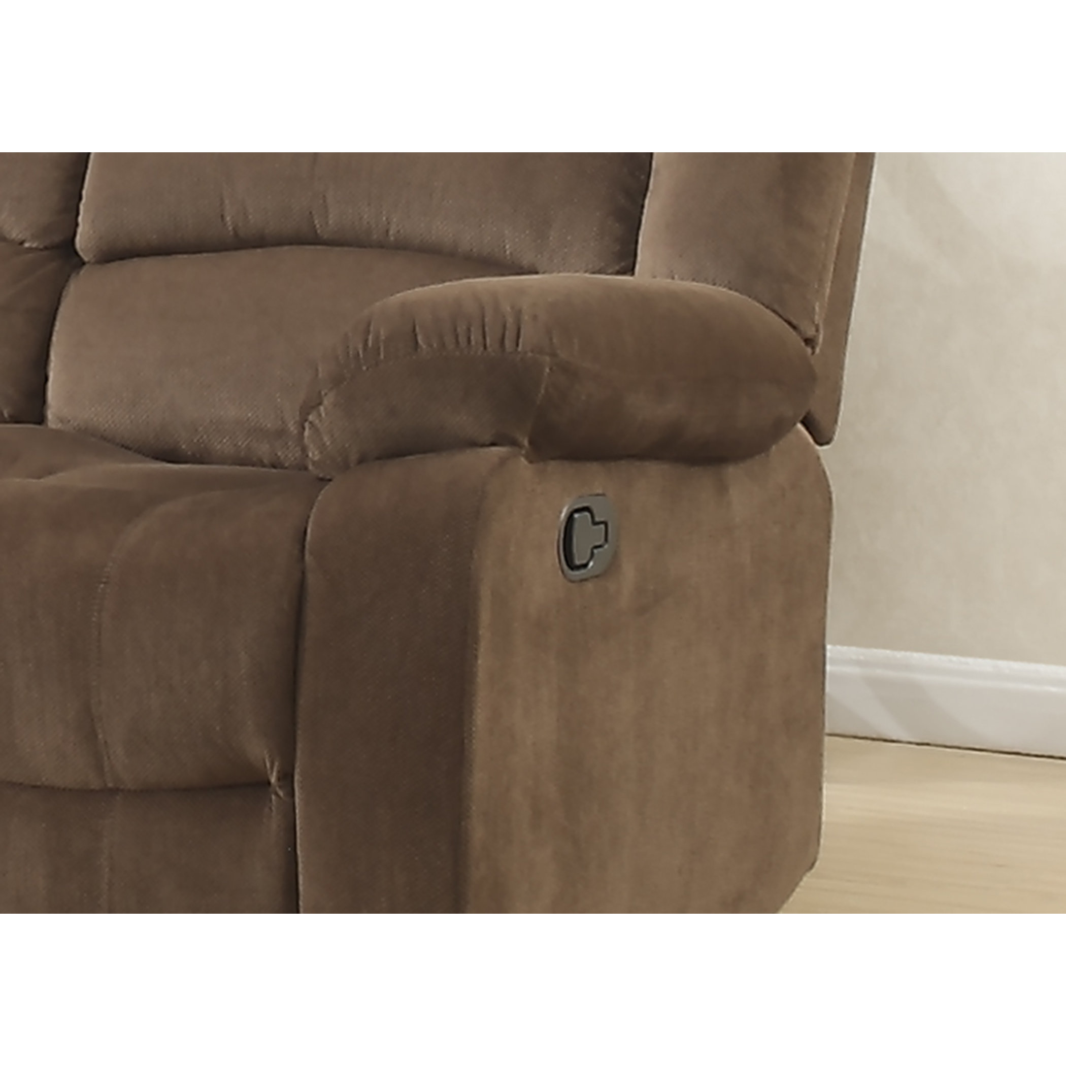 Living Room Reclining Chairs Red Oak Solid Wood Font B Leather Ac Pacific Bill Reclining Living Room Sofa And Loveseat Set