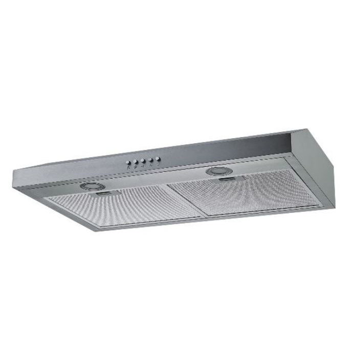 Xo Ventilation 30 350 Cfm Ductless Under Cabinet Range Hood Elica Ecv636s2 36 Inch Under Cabinet Range Hood With 600 Cfm