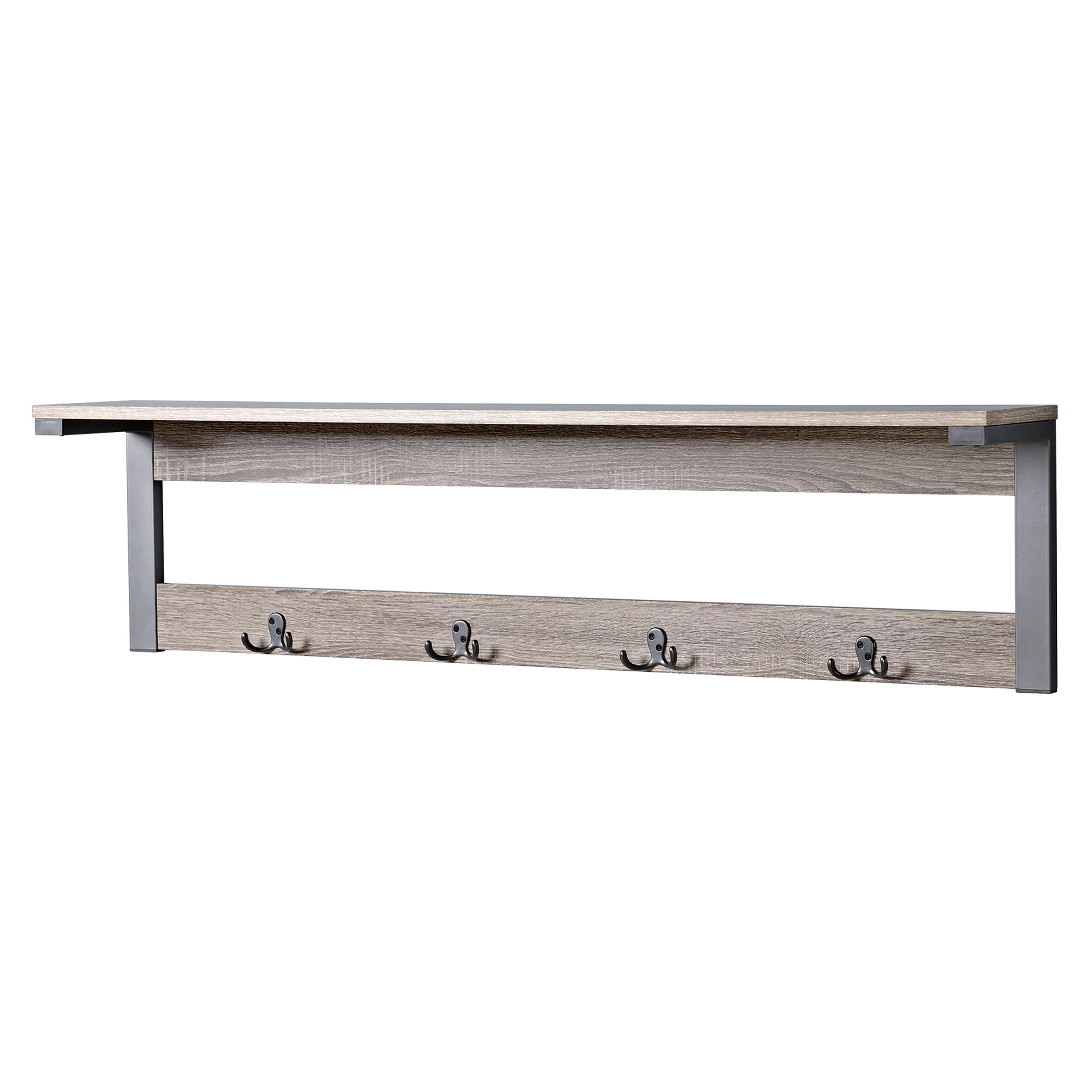 Hangsafe Racks Safety Coat Hooks Coat Rack With A Lot Of Hooks
