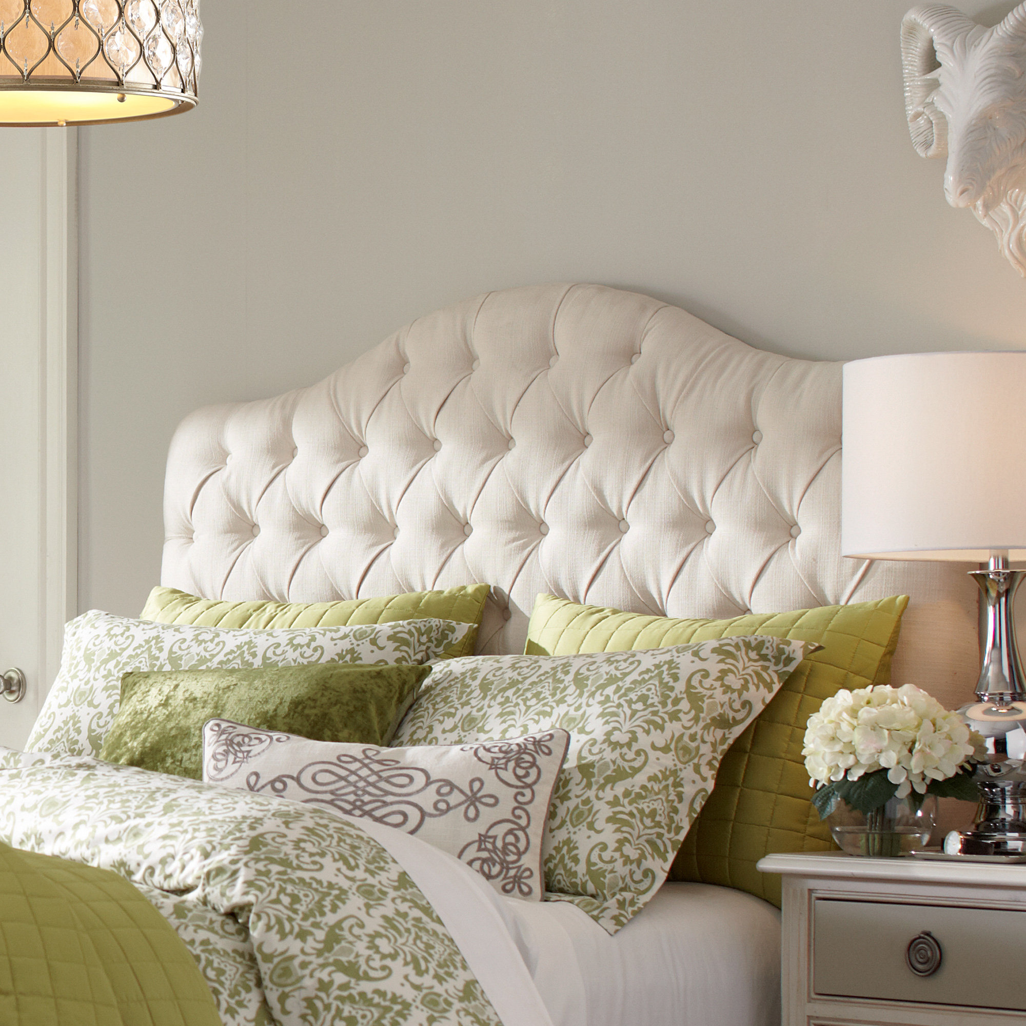 Birch Lane Eliza Pillow Cover & Reviews Birch Lane