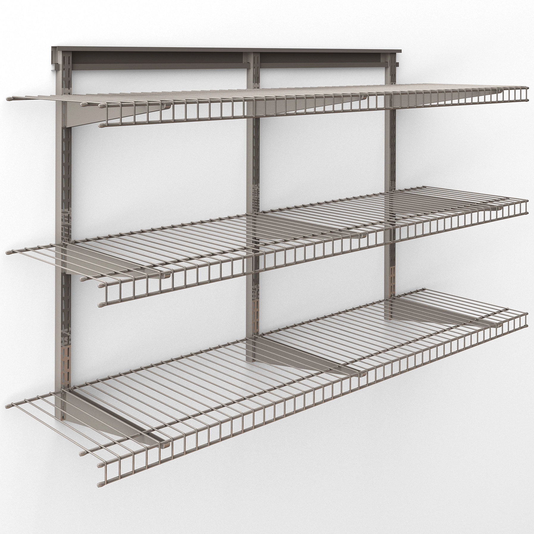 Custom Shelves Tinventure Bracket Shelf Support 16 In