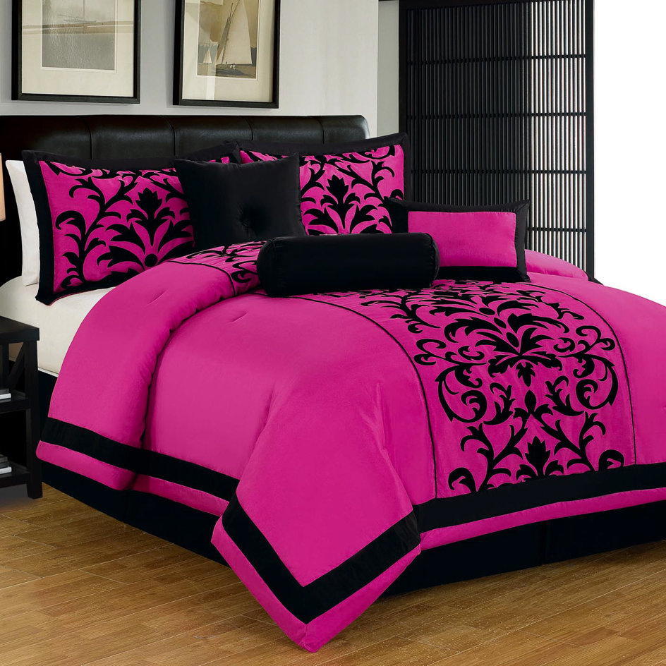 madison home usa 7 piece comforter set reviews wayfair madison home usa 7 piece comforter set reviews wayfair