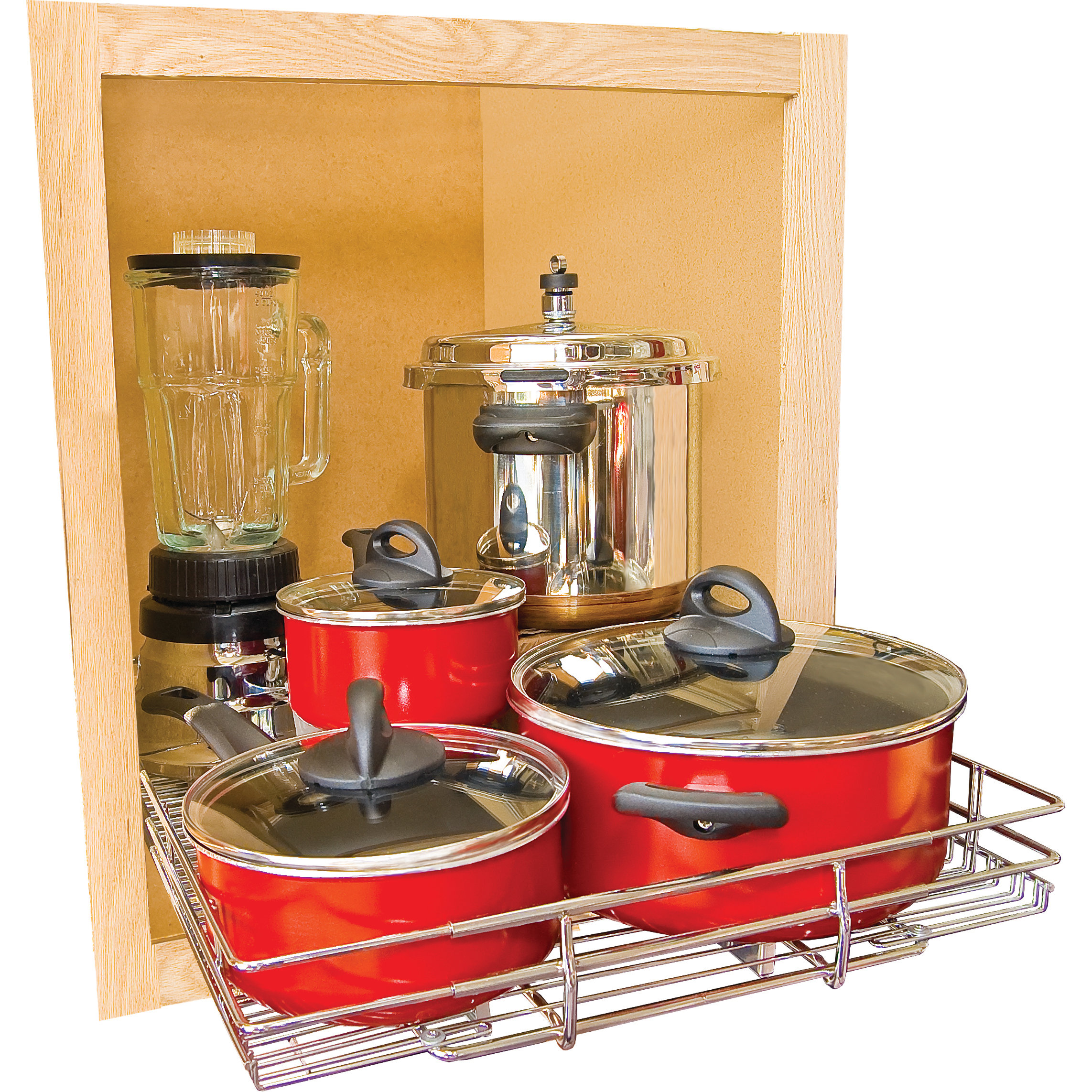 Kitchen Cabinet Pull Out Shelves Hardware Monsterlune Kitchen Pull Out Shelf Hardware Cupboard Inserts