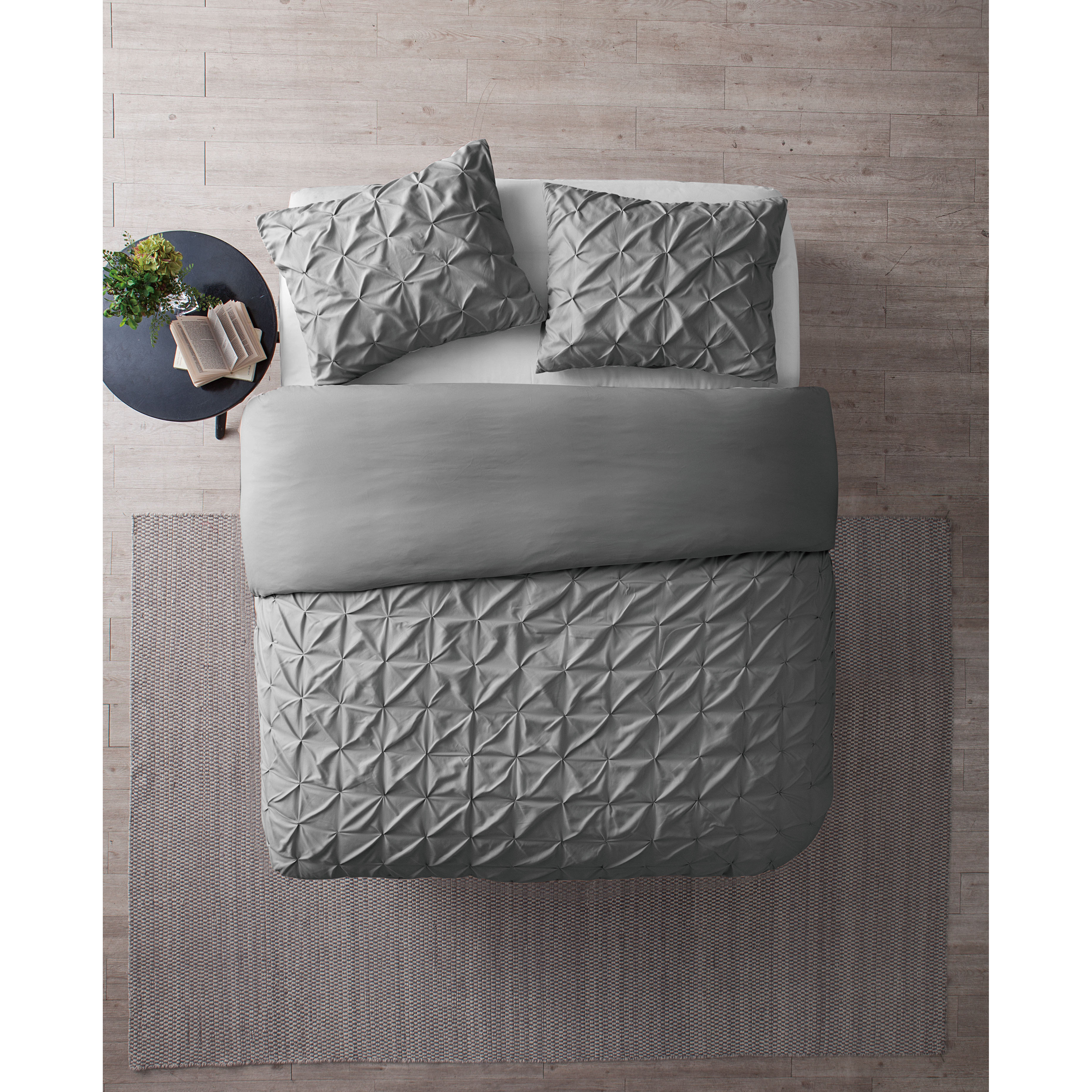 chicken grange charcoal House of Sands Set Reviews over Grange & Hampton Duvet