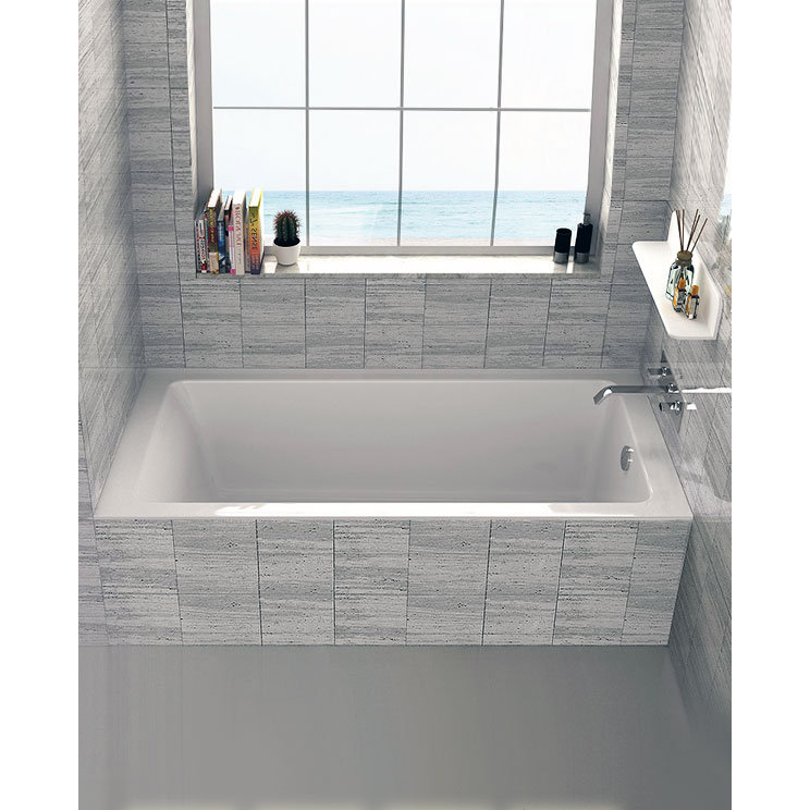 Fine Fixtures Drop In Or Alcove 32 X 60 Soaking Bathtub Fine Fixtures Drop In Or Alcove 32 Quot X 60