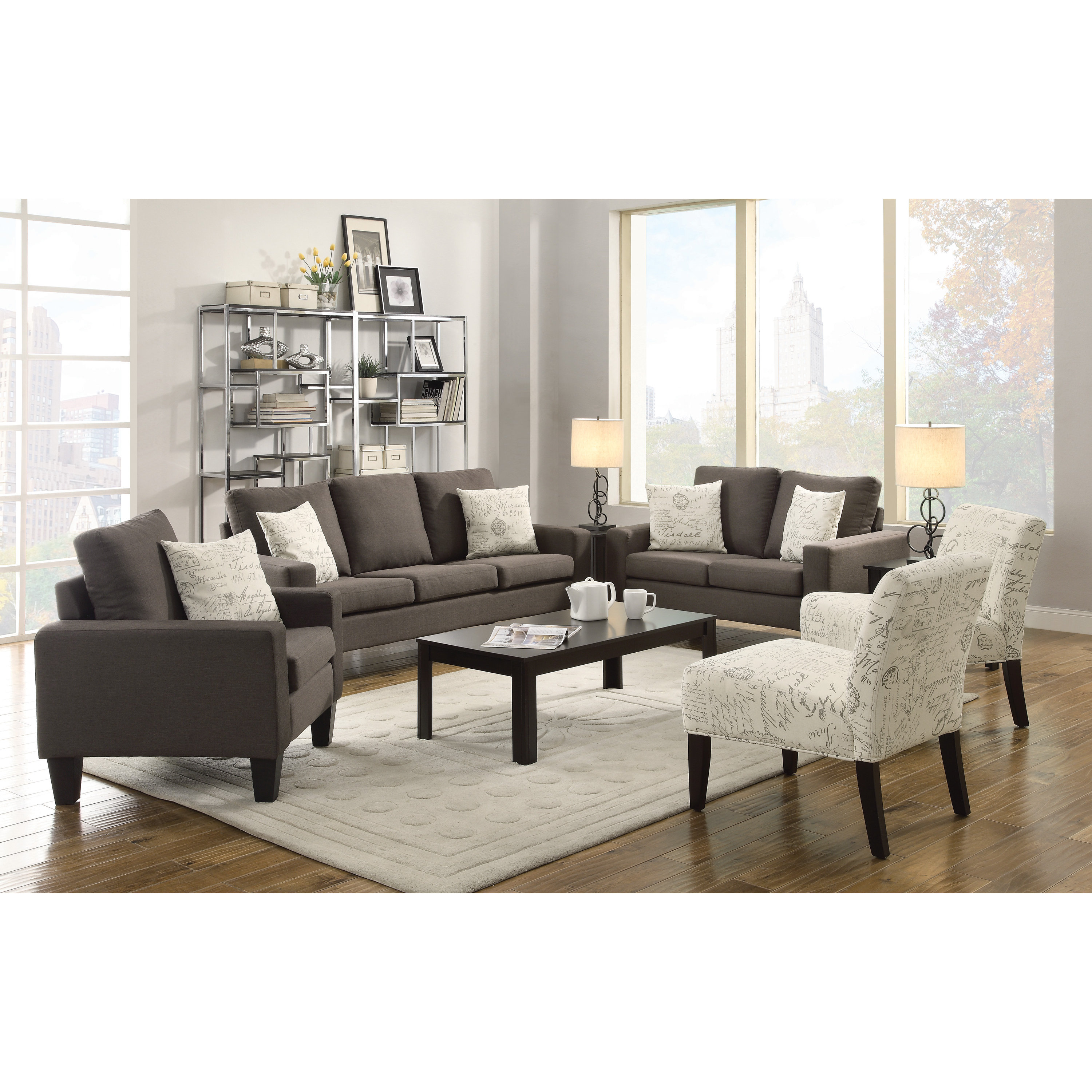 Living Room Sets You Ll Love Wayfair Living Room Collection