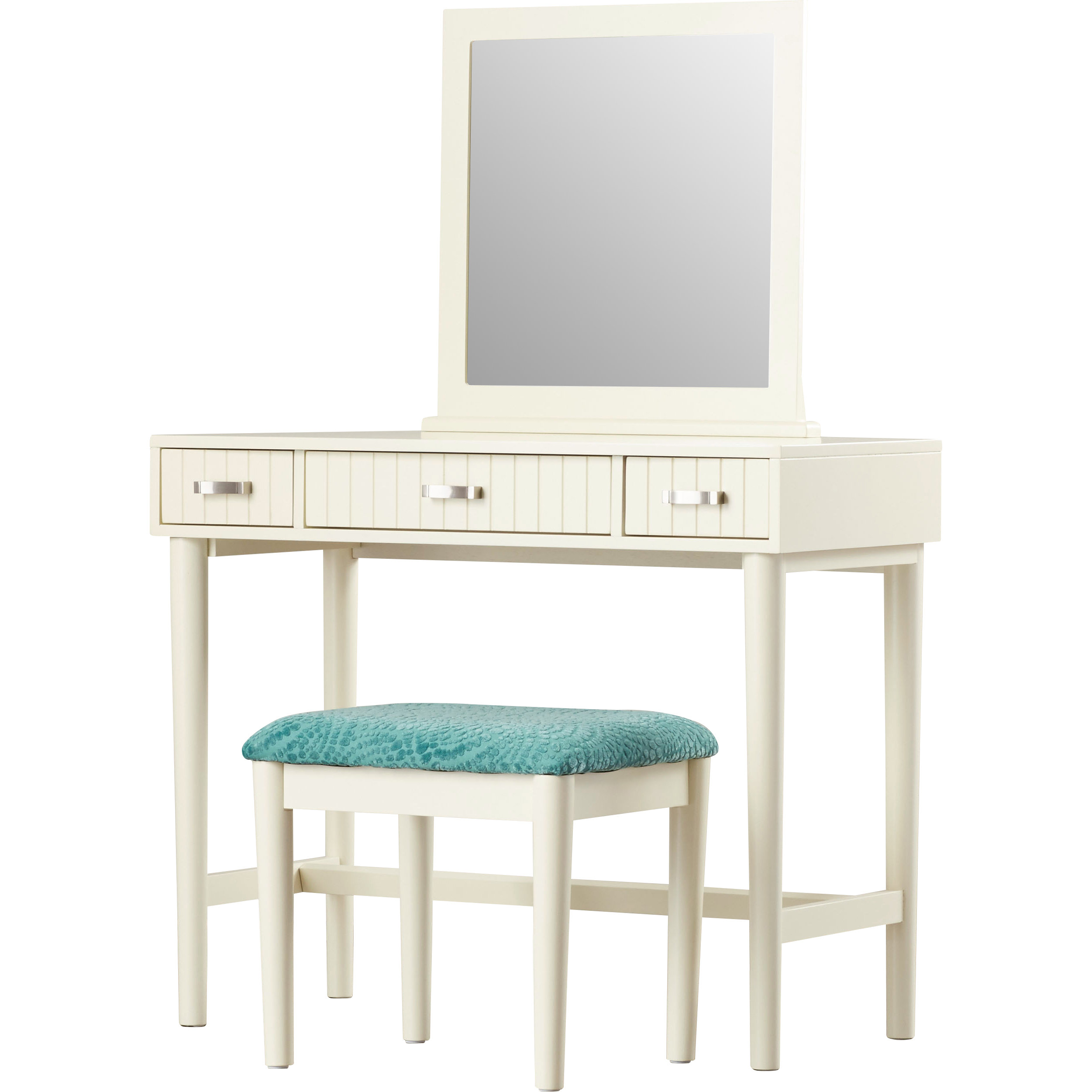 Bedroom Makeup Vanities You Ll Love Wayfair Worley Vanity Set With Mirror