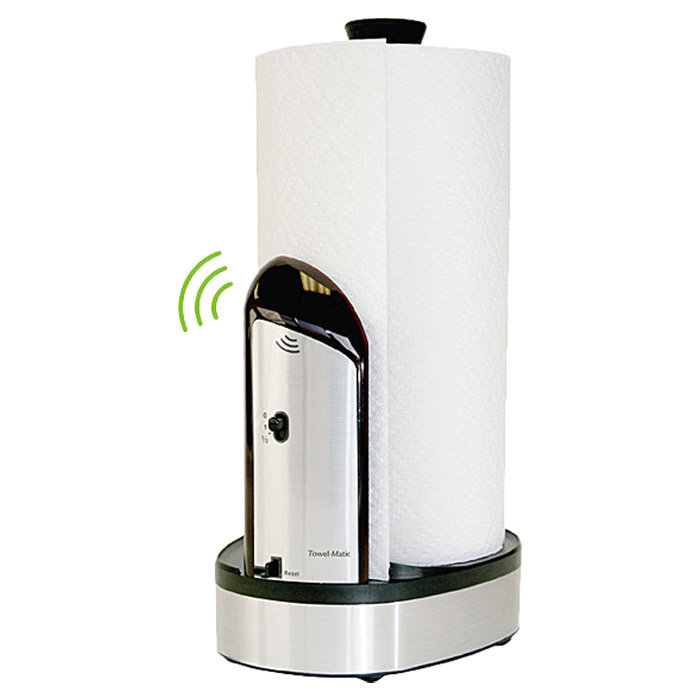 Interdesign Forma Koni Wall Mount Paper Towel Holder Reviews Simplehuman Wall Mount Stainless Steel Paper Towel Holder