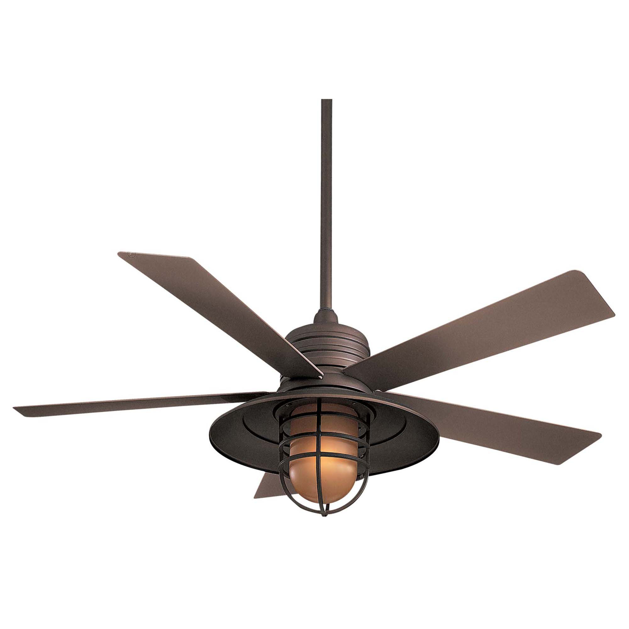 Minka Aire 54 Rainman 5 Blade Indoor Outdoor Ceiling Fan Minka Aire 54 Quot Rainman 5 Blade Indoor Outdoor Ceiling Fan