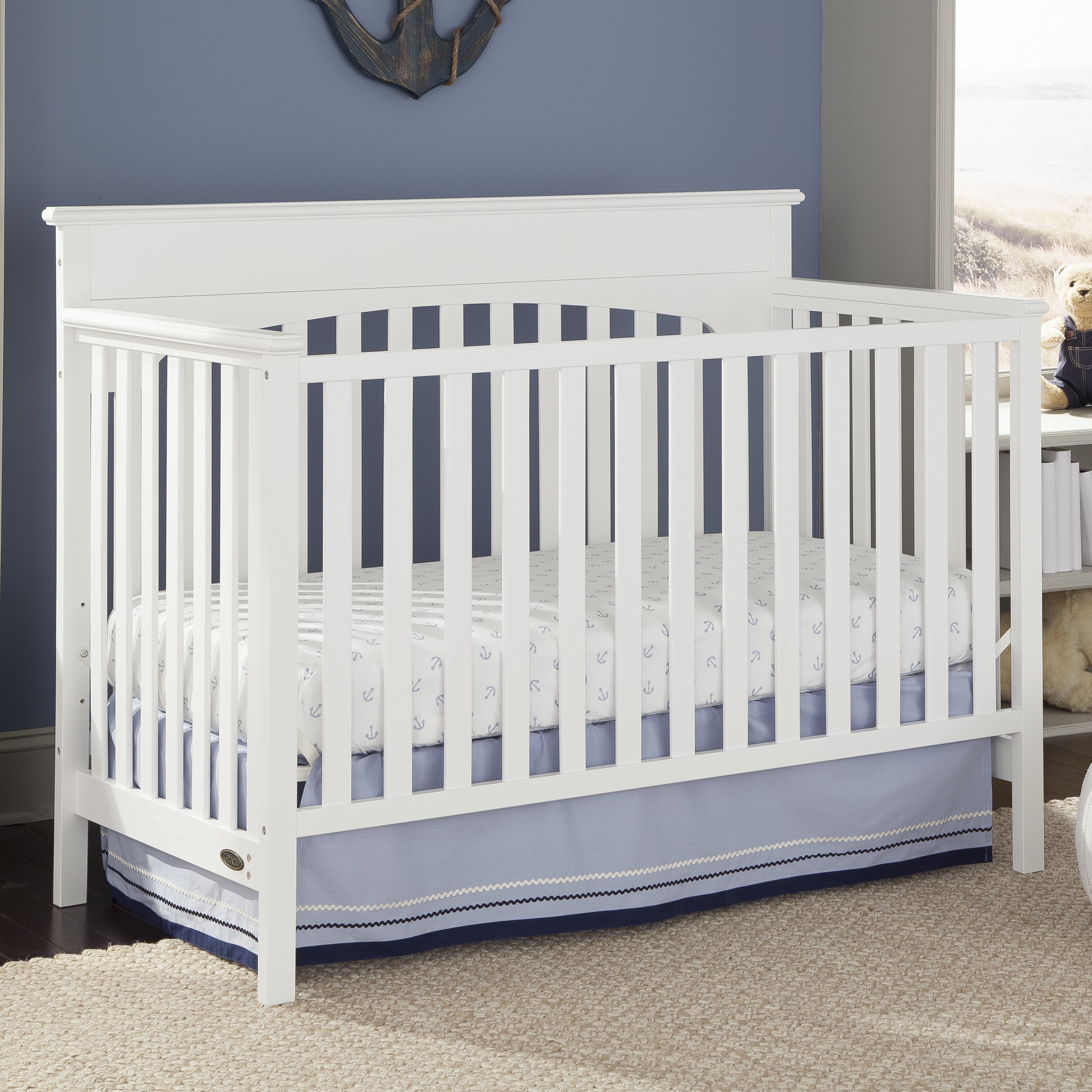 Graco Lauren Crib Replacement Parts