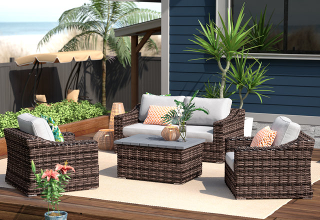 Outdoor Seating You'll Love