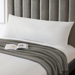 24 inch bolster pillow