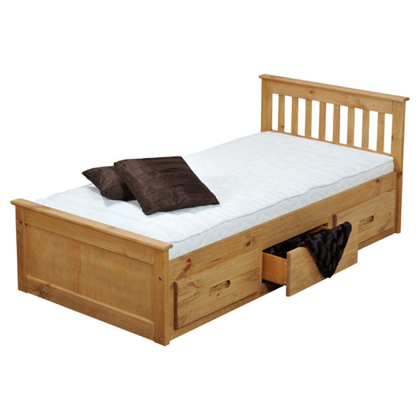 children bed size