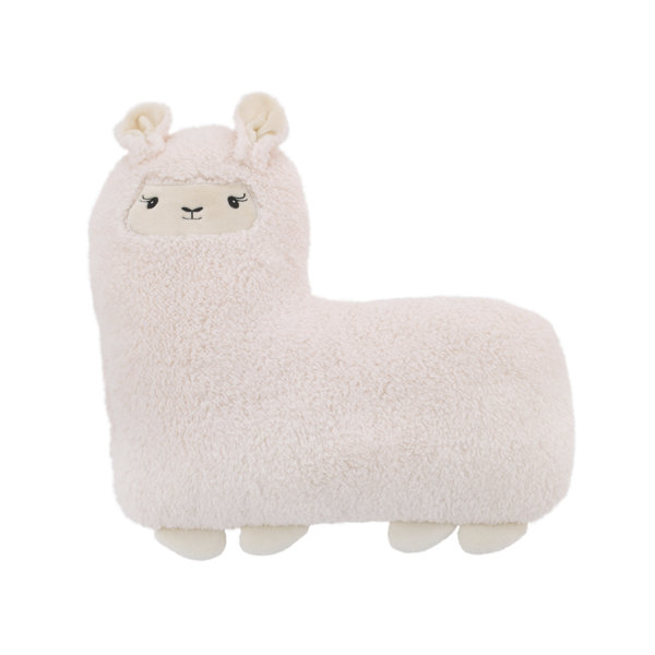 cute llama pillows