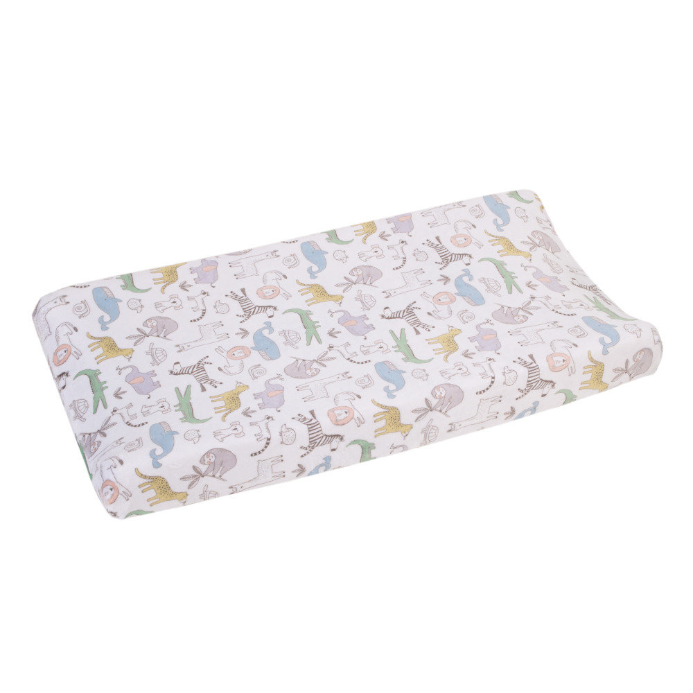 soft changing pad cover