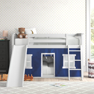 dhp loft bed curtain set