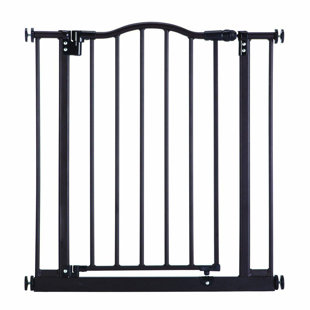 expandable swing gate